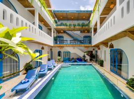 The Linh Coastline Villa, hotel in Hoi An