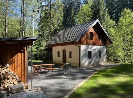 Chata u studánky, ξενοδοχείο σε Žďárky