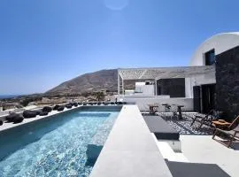 EXO Santorini Sea View and private pool