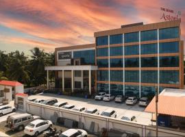 THE GRAND ASTORIA SOMANTH by Shivalaya Darshanam