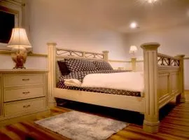 Spacious vintage styled basement apartment - private