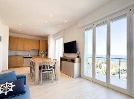 Baia del Sole - Laigueglia - Suite Vista Mare, khách sạn ở Laigueglia