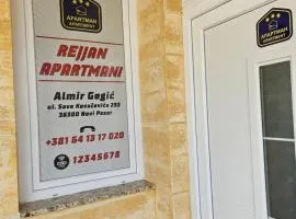 Rejjan APARTMANI