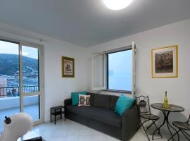 CannetoMare, acomoda&ccedil;&atilde;o com cozinha em Canneto