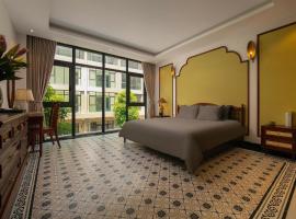 Chateau Villa Ocean Park 3, appart'hôtel à Cửu Cảo