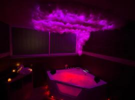 La bulle d'amour, hotel v destinaci Le Haillan