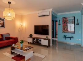 The 2BDR Compelling Condo 5 min to CAI Airport, condominio en El Cairo