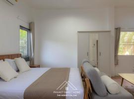Yanui Beach Resort, khách sạn ở Bãi biển Nai Harn