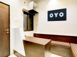 Hotel O Yuvraj Dhage Plot Shivshakti Maidan, hotel in Bārsi