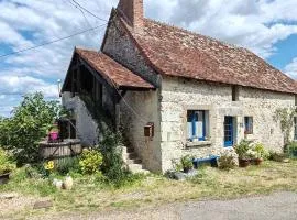 Gîte 4 pers proche cure thermale, Futuroscope, calme et nature à La Roche Posay