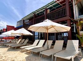 Brisas del Mar Barú, hotel in Playa Blanca