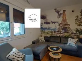 STAN NA DAN - MrParis - sa parking mestom