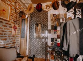 Book Hotel Kutaisi, hotel poblíž Letiště Kopitnari - KUT, Kutaisi
