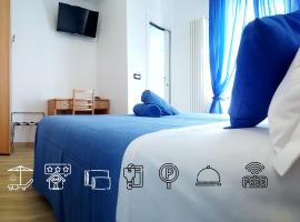 Hotel Mare Blu -- boutique