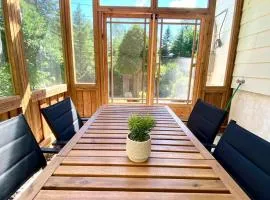 Chalet Oh Deer ! Spa et bois pour feu inclus