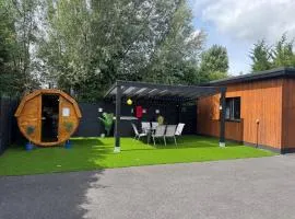 The Secret Lodge