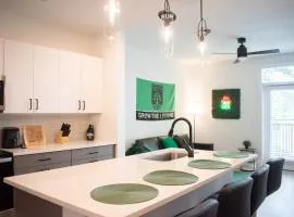 Casita Verde - North Austin Casita near Q2 Stadium