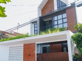 Griya Saka Magelang, golfový hotel v destinaci Magelang