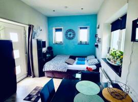 Esteban studio, hotell sihtkohas Mignault