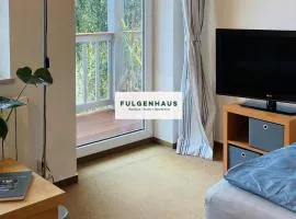 Fewo Mohnrot - Fulgenhaus