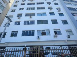 리우데자네이루에 위치한 호텔 Vista Mar Copacabana Av Atl&acirc;ntica