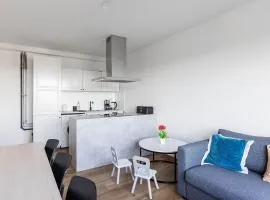 Dvouložnicový apartmán Sluníčko