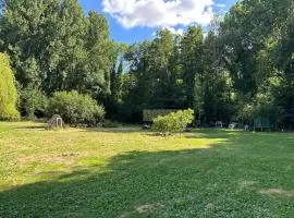 Clairière de 3000m2 en pleine forêt