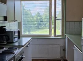Pankkikallio, ξενοδοχείο σε Sorsakoski