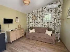 Charming studio with private terrace