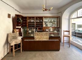 Wohnen und feiern in der alten Bäckerei, hotel v destinaci Marktbreit