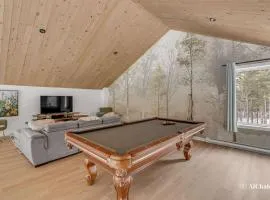 Villa Juliette - Nature Retreat - Spa Pool Table & EV Charger