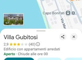B&B Villa Gubitosi
