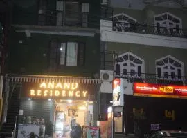 Anand residency