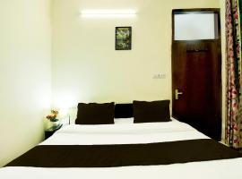 Super Hotel O Pragati Prime, hotel perto de Aeroporto Internacional de Jaipur  - JAI, Jaipur