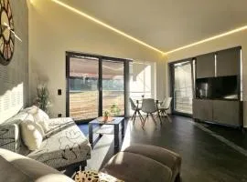 Stadt und See Nahes Appartment