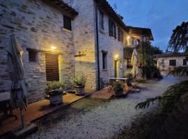 Le Gorghe di Valmarino, hotel v destinaci Corciano