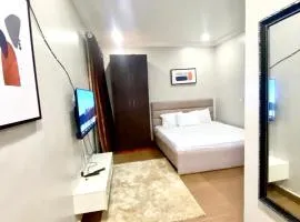 Studio Apartment Wuye-City Center
