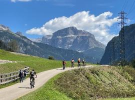 Il Sole delle Dolomiti, hotel a Campestrin