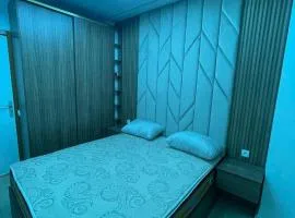 A Peaceful Haven for Families Modern & Stylish Apartment in Tangier