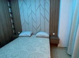 A Peaceful Haven for Families Modern & Stylish Apartment in Tangier