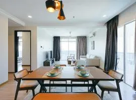 The Wave Residence Melaka in Malacca by Green Home