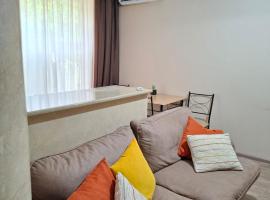 Apartments Firosmani Rooms, accommodatie met onsen in Tbilisi