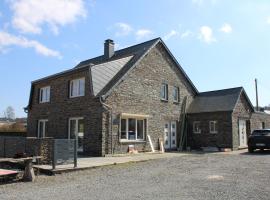 Le repaire de la n4, hotel in Tenneville