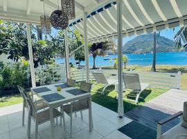 O'Calm, hotel v destinaci Terre-de-Haut