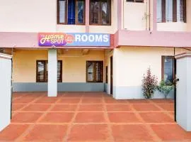 Super Hotel O THE HOME SPOT