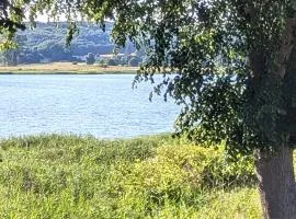 Ostseebad Sellin - OT Seedorf Appartement mit Seeblick