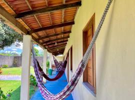 Recanto flor do maracujá, hotel v destinaci Ubajara