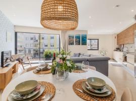 São Luís Faro Apartment - Algarve, hotel en Faro