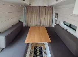 Cozy Campervan Albania