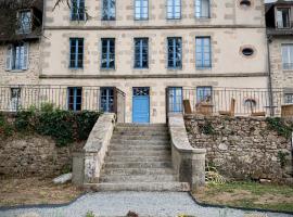 La Maison du C&egrave;dre, B&B/chambre d'h&ocirc;tes &agrave; B&eacute;n&eacute;vent-lʼAbbaye